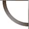Ekena Millwork Bulwark Steel Bracket, Hammered Brown 2"W x 24"D x 24"H BKTM02X24X24BUHBR - alternate 8